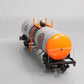 MTH 70-73029 G Scale Harley-Davidson Unibody Tank Car