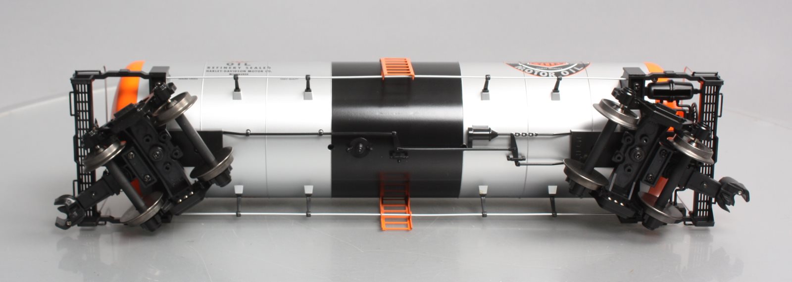 MTH 70-73029 G Scale Harley-Davidson Unibody Tank Car