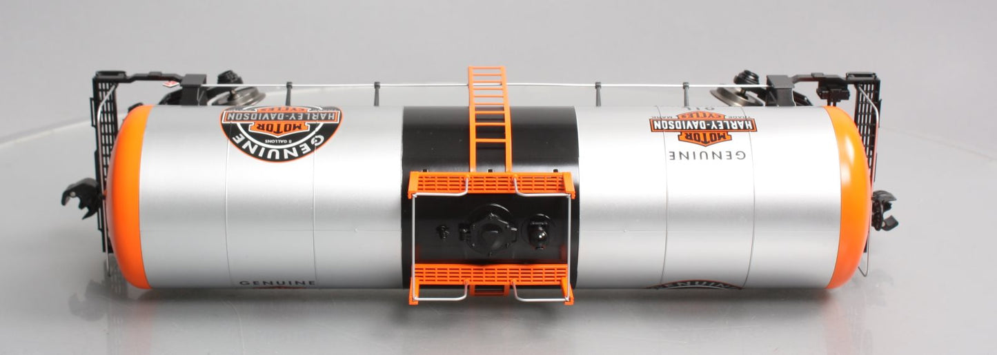 MTH 70-73029 G Scale Harley-Davidson Unibody Tank Car