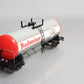 MTH 70-73028 G Scale Budweiser Unibody Tank Car