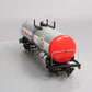 MTH 70-73028 G Scale Budweiser Unibody Tank Car