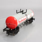 MTH 70-73028 G Scale Budweiser Unibody Tank Car