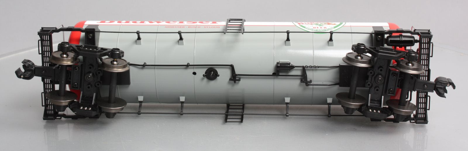 MTH 70-73028 G Scale Budweiser Unibody Tank Car