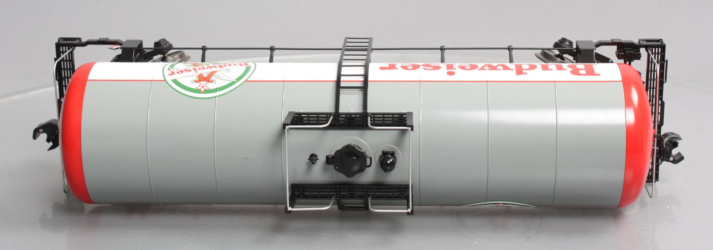 MTH 70-73028 G Scale Budweiser Unibody Tank Car
