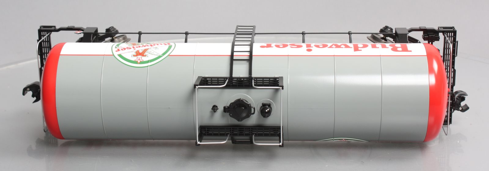 MTH 70-73028 G Scale Budweiser Unibody Tank Car
