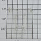 Lionel 8205-55 Rear Light Retainer