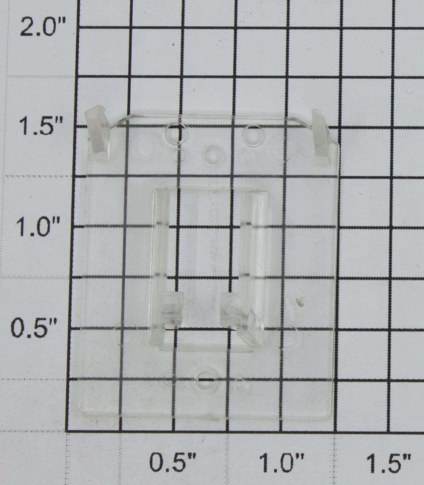 Lionel 8205-55 Rear Light Retainer