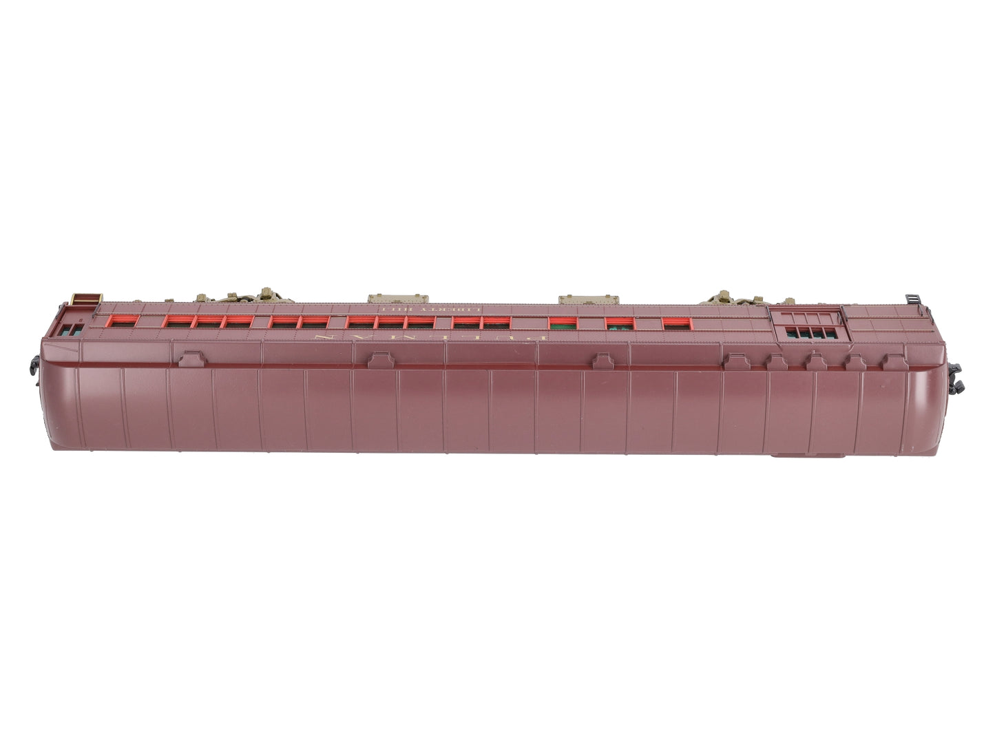 Lionel 6-84821 O Pennsylvania "Liberty Hill" Pullman Heavyweight Passenger Car LN/Box