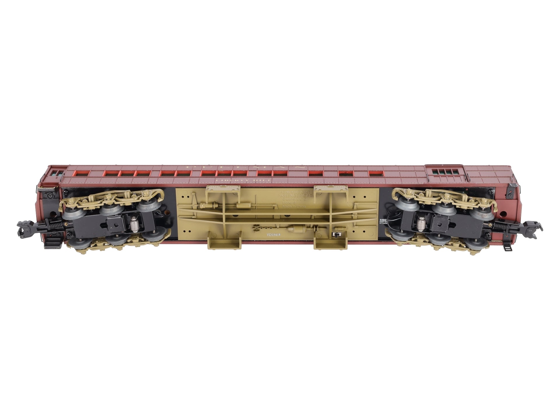 Lionel 6-84821 O Pennsylvania 