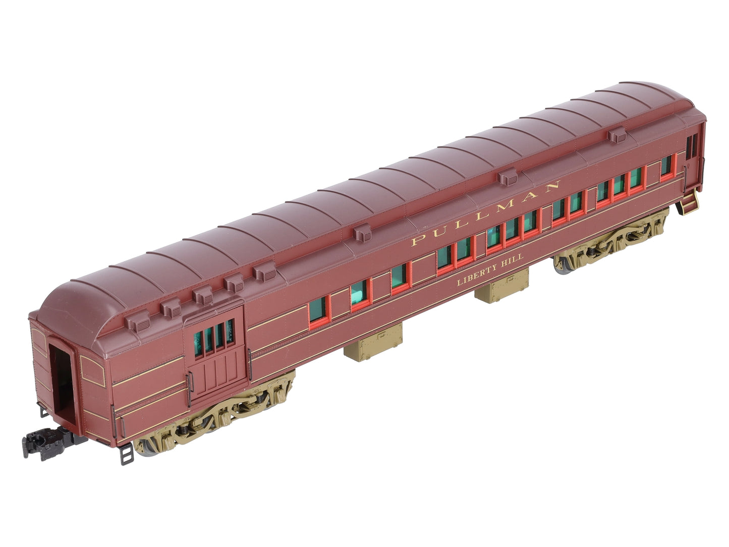 Lionel 6-84821 O Pennsylvania "Liberty Hill" Pullman Heavyweight Passenger Car LN/Box