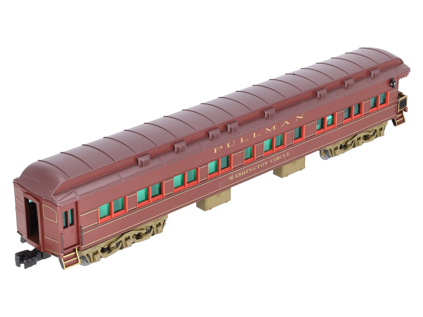 Lionel 6-84827 O Pullman Washington Circle Heavyweight Passenger Car