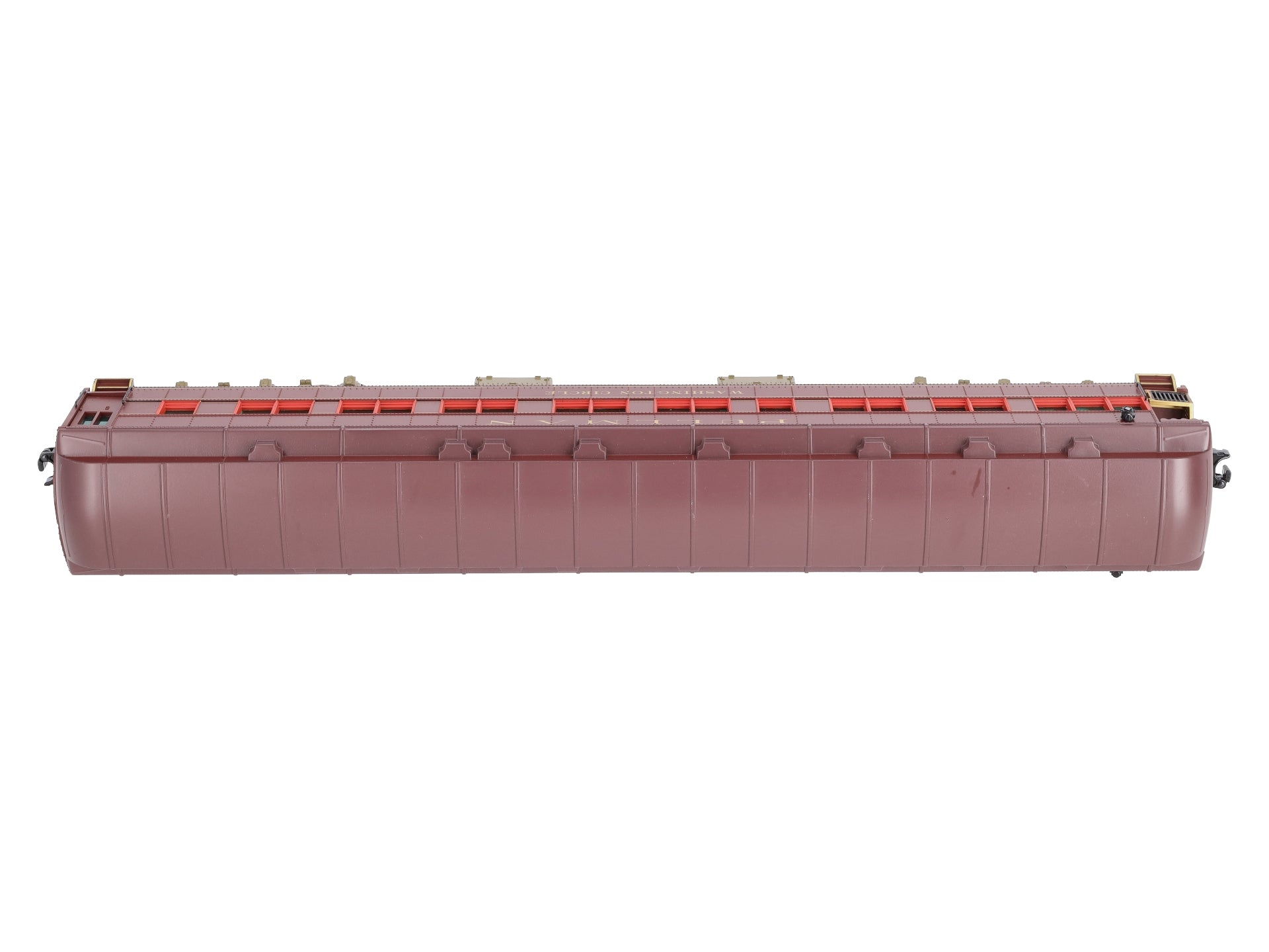 Lionel 6-84827 O Pullman Washington Circle Heavyweight Passenger Car
