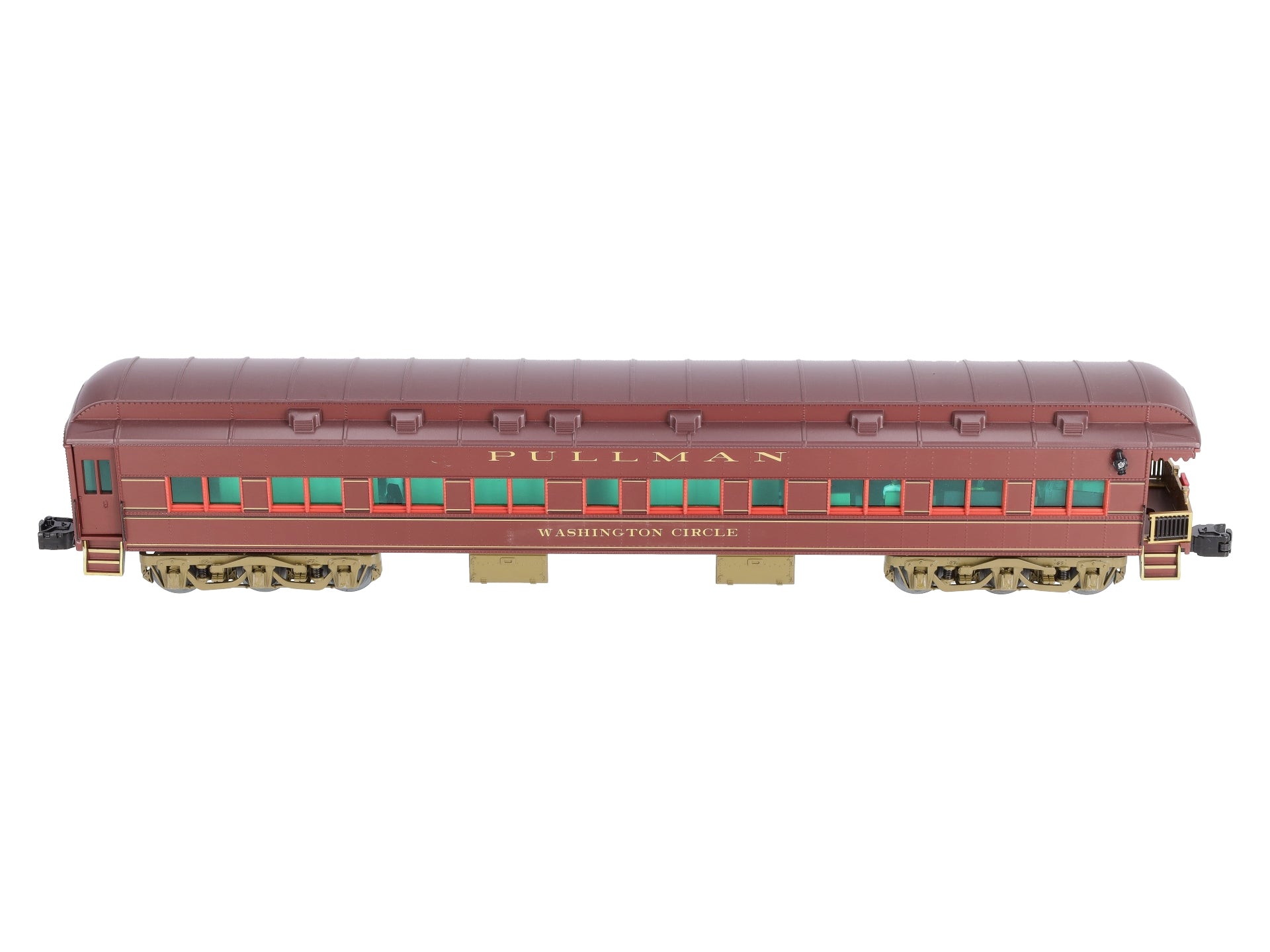 Lionel 6-84827 O Pullman Washington Circle Heavyweight Passenger Car