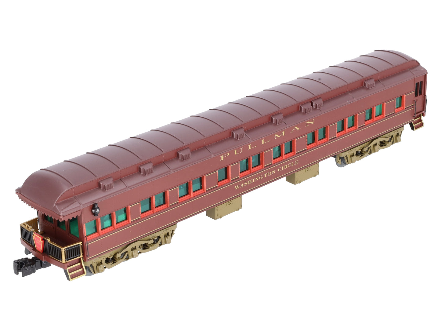 Lionel 6-84827 O Pullman Washington Circle Heavyweight Passenger Car