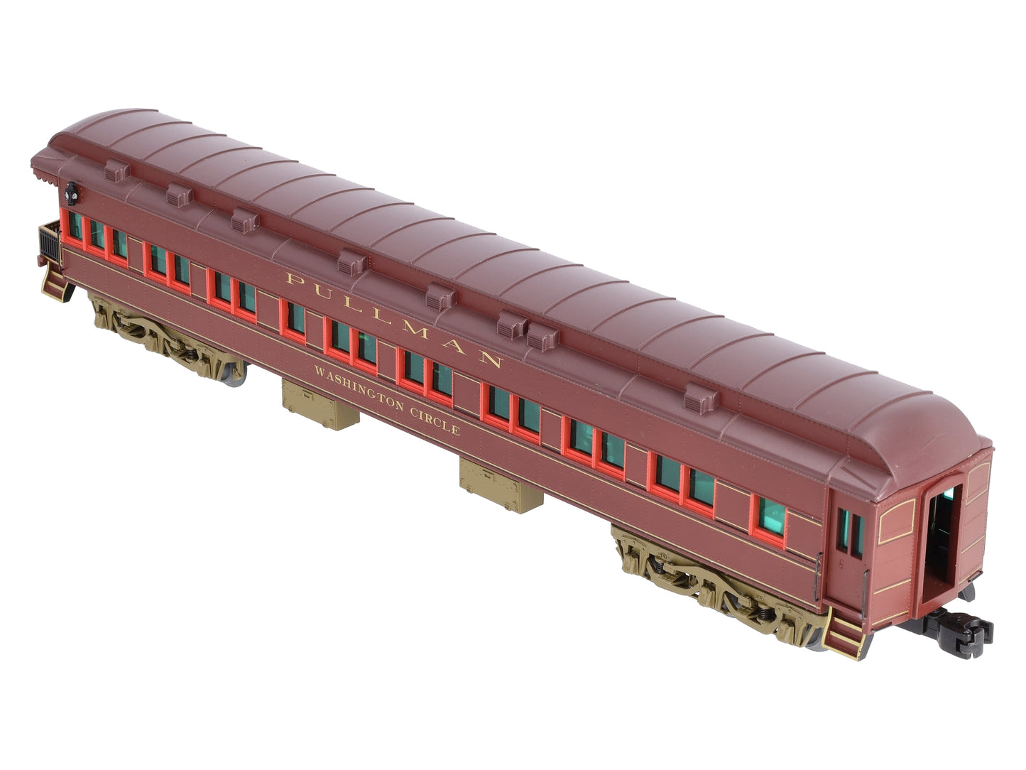 Lionel 6-84827 O Pullman Washington Circle Heavyweight Passenger Car