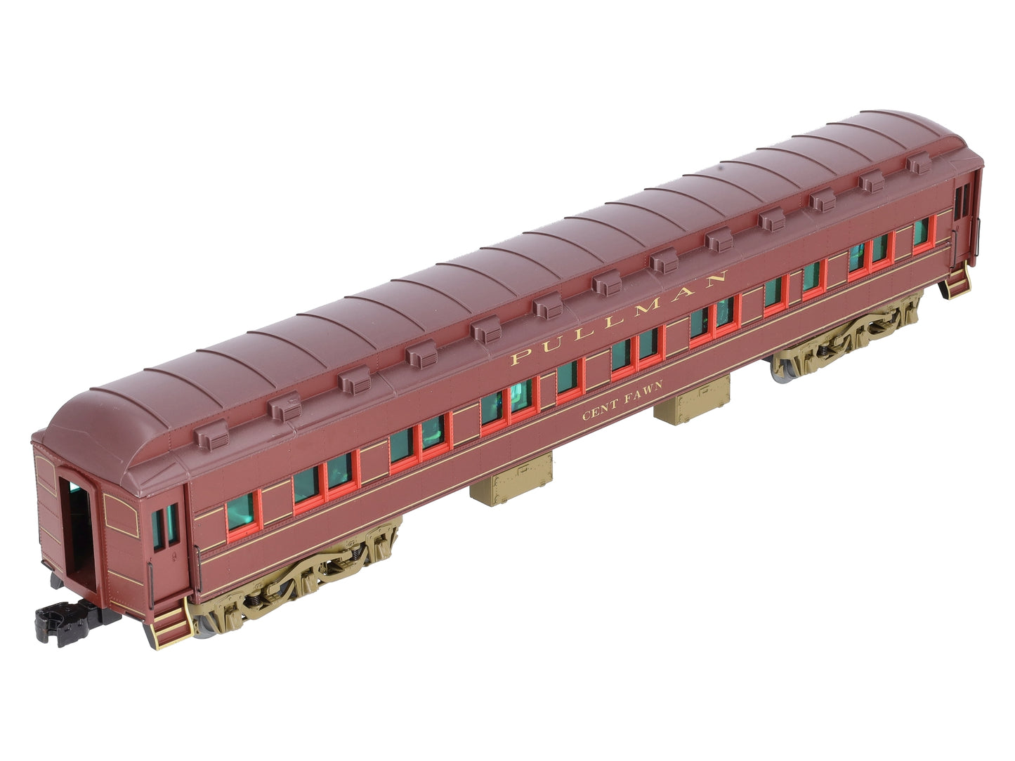 Lionel 6-84822 O Pennsylvania Pullman "Cent Fawn" Heavyweight Passenger Car MT/Box