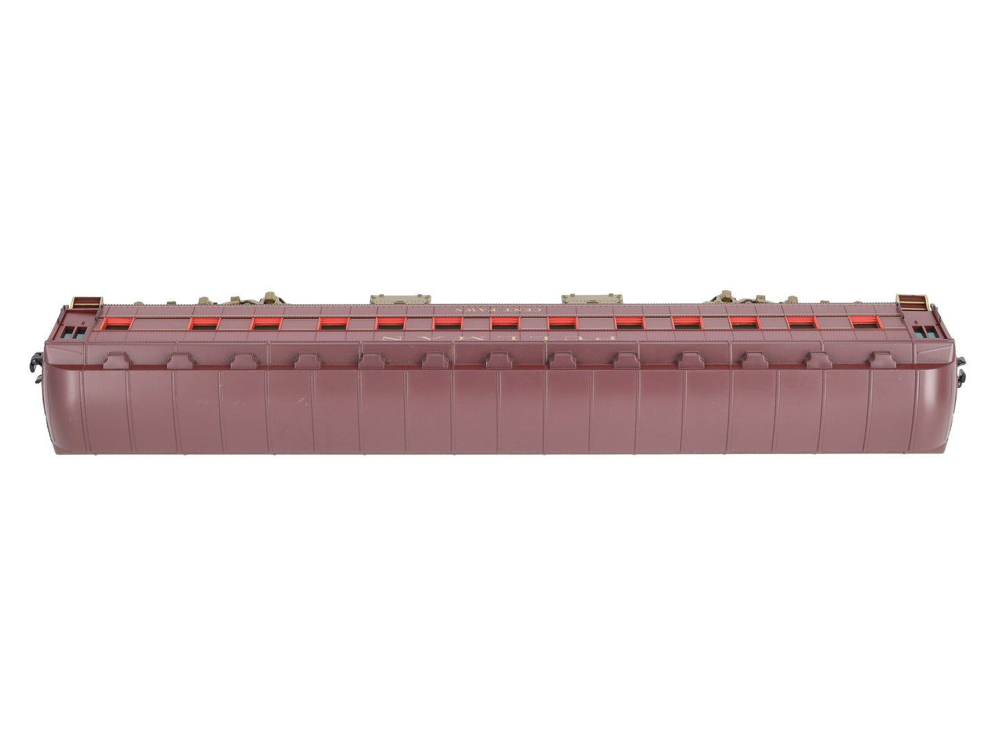 Lionel 6-84822 O Pennsylvania Pullman "Cent Fawn" Heavyweight Passenger Car MT/Box