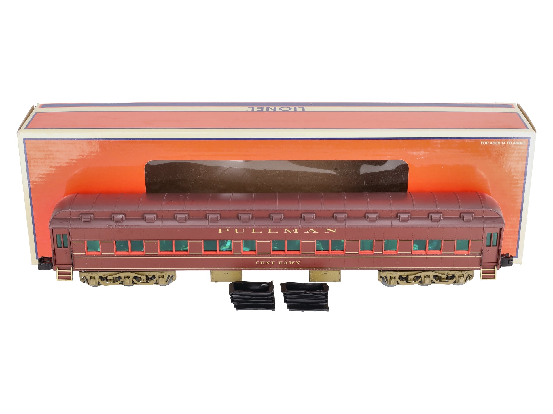 Lionel 6-84822 O Pennsylvania Pullman 