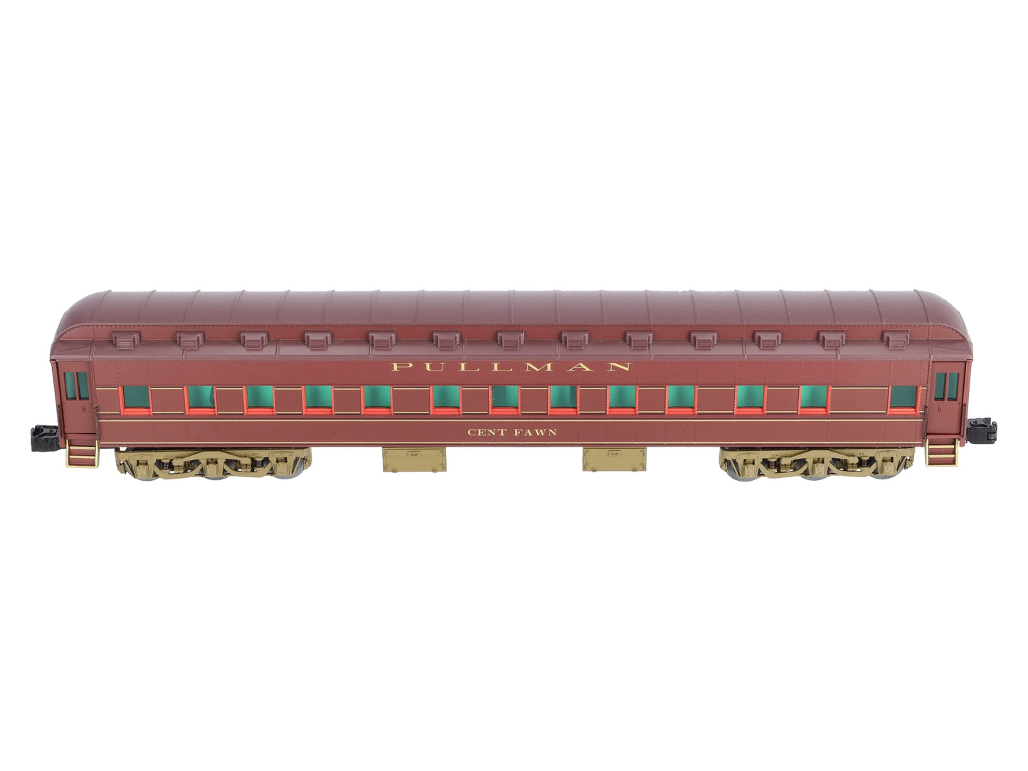 Lionel 6-84822 O Pennsylvania Pullman "Cent Fawn" Heavyweight Passenger Car MT/Box