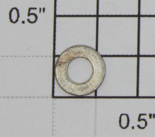 Lionel 2301-30 #6 Flat Washer