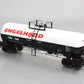 MTH 70-73024 G Scale Engelhard Chemical Unibody Tank Car #1006 (Metal Wheels)
