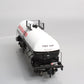 MTH 70-73024 G Scale Engelhard Chemical Unibody Tank Car #1006 (Metal Wheels)