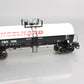 MTH 70-73024 G Scale Engelhard Chemical Unibody Tank Car #1006 (Metal Wheels)