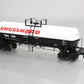 MTH 70-73024 G Scale Engelhard Chemical Unibody Tank Car #1006 (Metal Wheels)