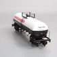 MTH 70-73024 G Scale Engelhard Chemical Unibody Tank Car #1006 (Metal Wheels)