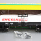 MTH 70-73024 G Scale Engelhard Chemical Unibody Tank Car #1006 (Metal Wheels)