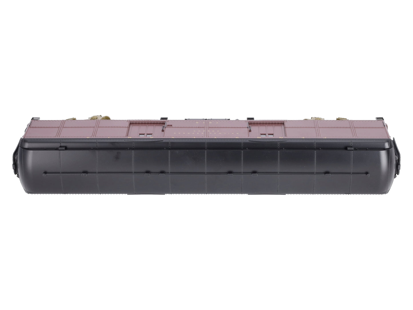 Lionel 6-84987 O Gauge Pennsylvania Railroad B60 Baggage Car #7918