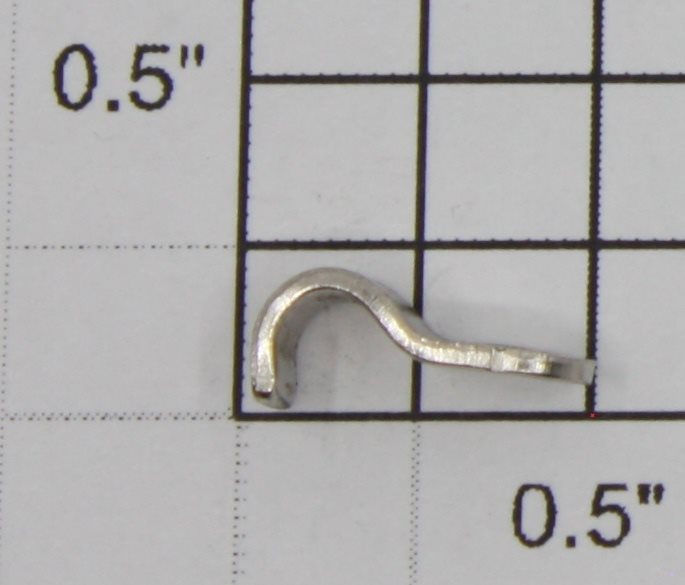 Lionel 12045-213 Cable Clamp for Fastrack Remote Switch