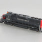 Fox Valley Models 70852 N Cotton Belt EMD Late GP60 Diesel Locomotive #9669