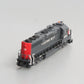 Fox Valley Models 70852 N Cotton Belt EMD Late GP60 Diesel Locomotive #9669