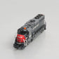 Fox Valley Models 70852 N Cotton Belt EMD Late GP60 Diesel Locomotive #9669