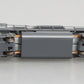Fox Valley Models 70852 N Cotton Belt EMD Late GP60 Diesel Locomotive #9669