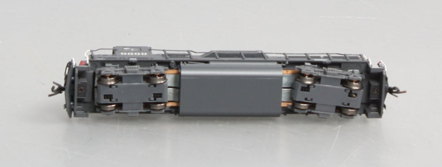 Fox Valley Models 70852 N Cotton Belt EMD Late GP60 Diesel Locomotive #9669