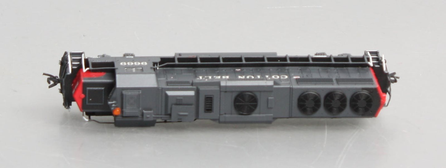 Fox Valley Models 70852 N Cotton Belt EMD Late GP60 Diesel Locomotive #9669