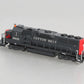 Fox Valley Models 70851 N Cotton Belt EMD Late GP60 Diesel Locomotive #9635