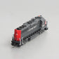 Fox Valley Models 70851 N Cotton Belt EMD Late GP60 Diesel Locomotive #9635