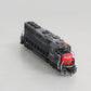 Fox Valley Models 70851 N Cotton Belt EMD Late GP60 Diesel Locomotive #9635