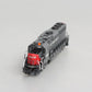 Fox Valley Models 70851 N Cotton Belt EMD Late GP60 Diesel Locomotive #9635