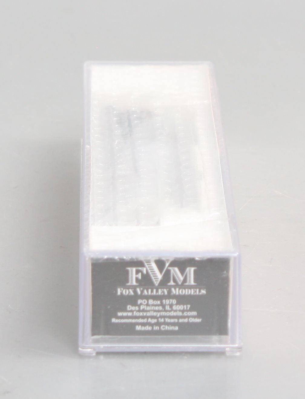 Fox Valley Models 70851 N Cotton Belt EMD Late GP60 Diesel Locomotive #9635
