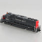 Fox Valley Models 70853 N Cotton Belt EMD Late GP60 Diesel Locomotive #9684