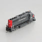 Fox Valley Models 70853 N Cotton Belt EMD Late GP60 Diesel Locomotive #9684