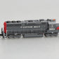 Fox Valley Models 70853 N Cotton Belt EMD Late GP60 Diesel Locomotive #9684