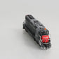 Fox Valley Models 70853 N Cotton Belt EMD Late GP60 Diesel Locomotive #9684