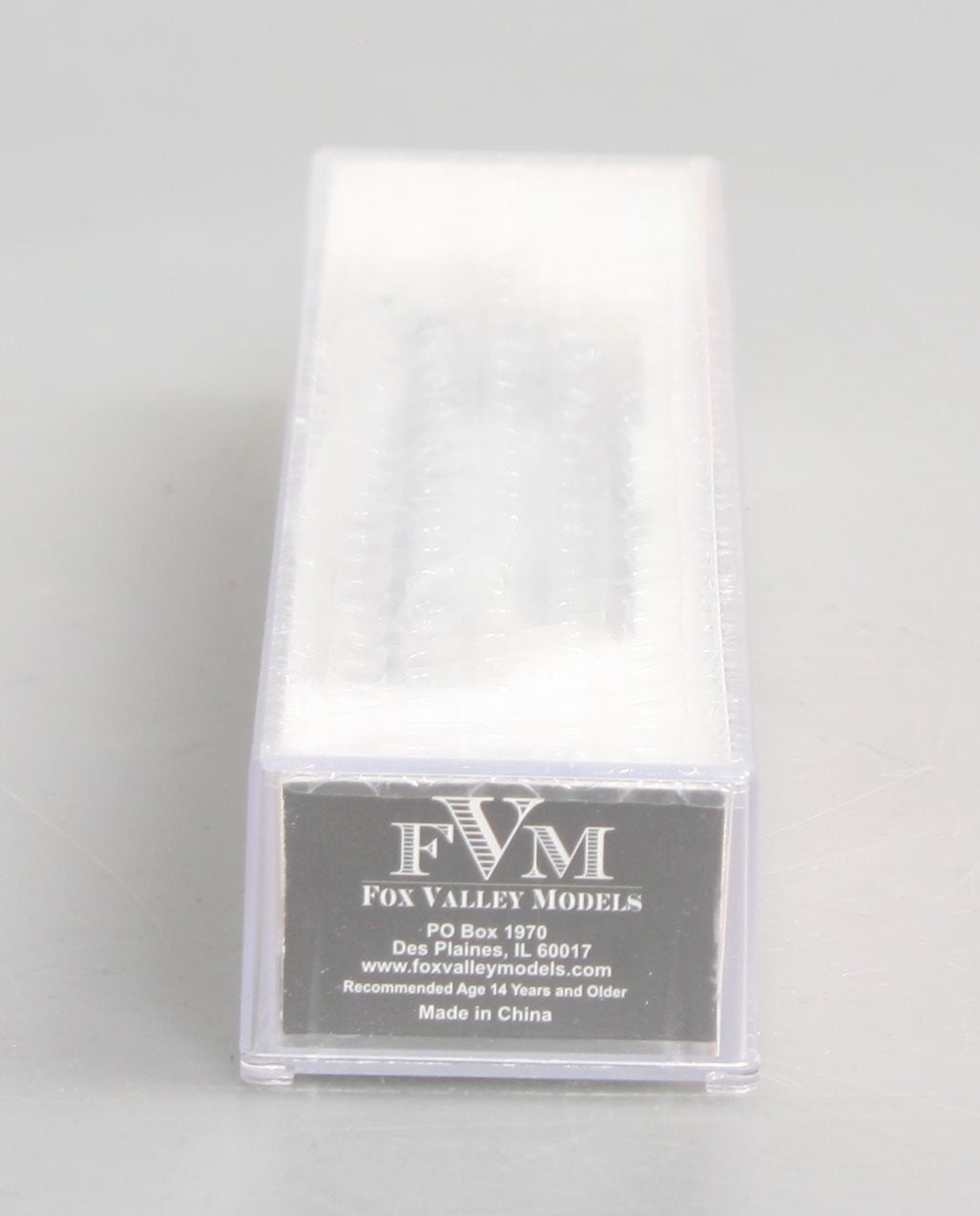 Fox Valley Models 70853 N Cotton Belt EMD Late GP60 Diesel