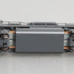 Fox Valley Models 70853 N Cotton Belt EMD Late GP60 Diesel Locomotive #9684