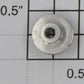 Lionel 2303-48 Aluminum Pulley without Stud